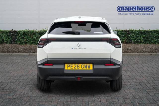 2026 Suzuki E-vitara 128kW Motion 61kWh 5dr Auto