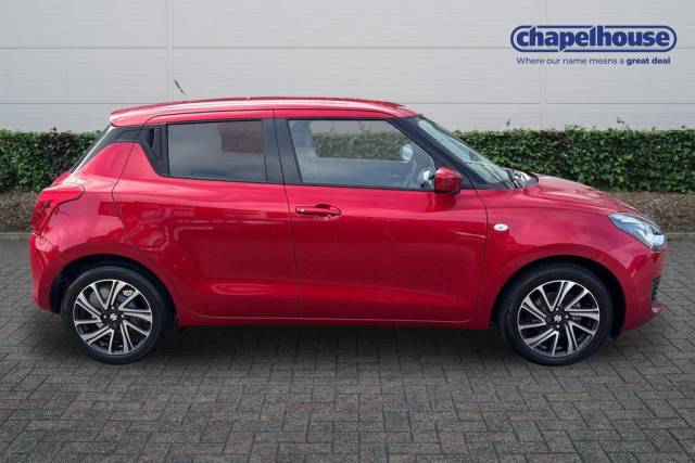 2023 Suzuki Swift 1.2 Dualjet 83 12V Hybrid SZ-L 5dr