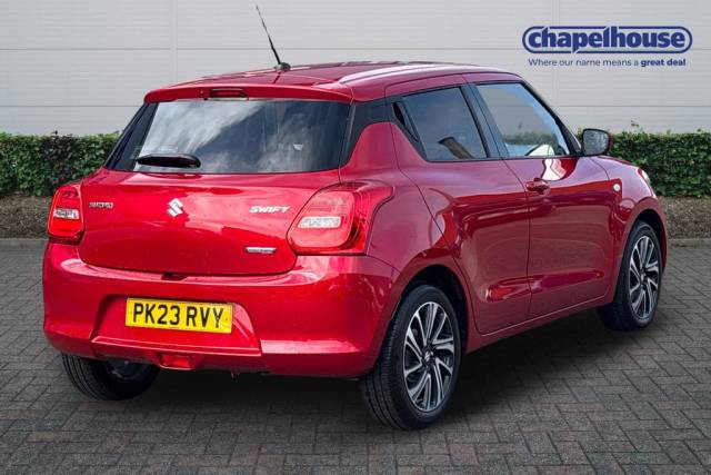 2023 Suzuki Swift 1.2 Dualjet 83 12V Hybrid SZ-L 5dr