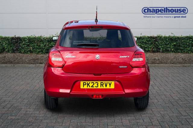 2023 Suzuki Swift 1.2 Dualjet 83 12V Hybrid SZ-L 5dr