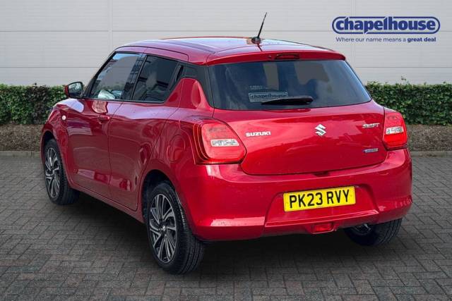 2023 Suzuki Swift 1.2 Dualjet 83 12V Hybrid SZ-L 5dr