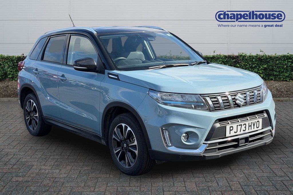 2023 Suzuki Vitara