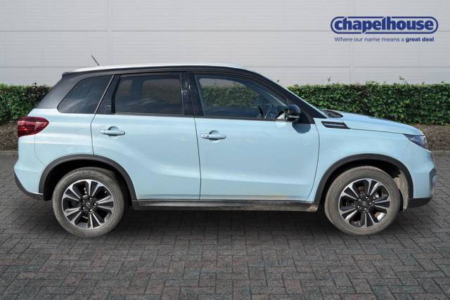 2023 Suzuki Vitara 1.5 Hybrid SZ5 ALLGRIP 5dr AGS