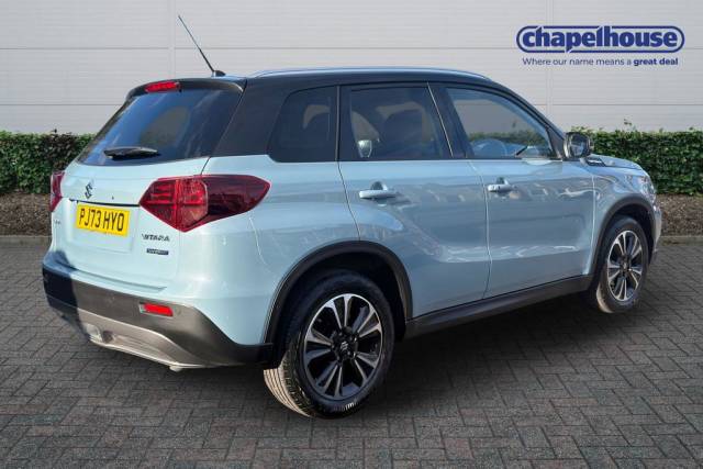 2023 Suzuki Vitara 1.5 Hybrid SZ5 ALLGRIP 5dr AGS
