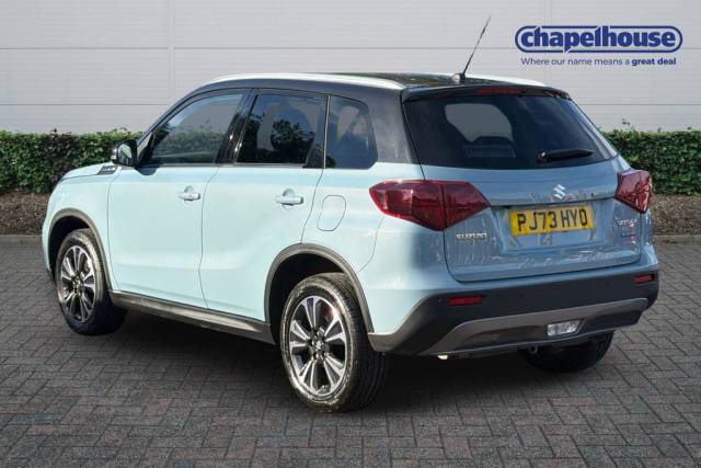 2023 Suzuki Vitara 1.5 Hybrid SZ5 ALLGRIP 5dr AGS
