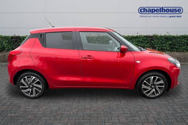 2022 Suzuki Swift 1.2 Dualjet 83 12V Hybrid SZ-L 5dr