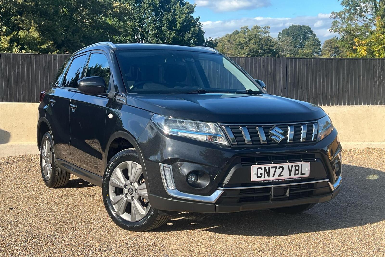 2022 Suzuki Vitara