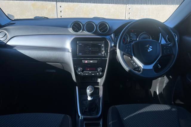 2022 Suzuki Vitara 1.4 Boosterjet 48V Hybrid SZ-T 5dr