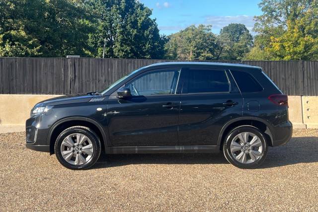 2022 Suzuki Vitara 1.4 Boosterjet 48V Hybrid SZ-T 5dr