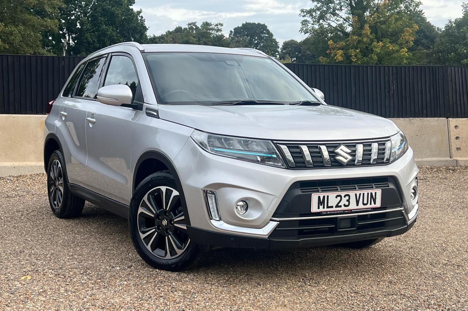 2023 Suzuki Vitara