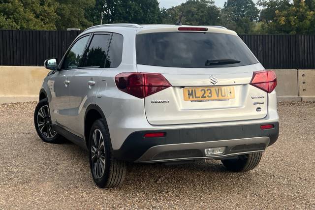 2023 Suzuki Vitara 1.5 Hybrid SZ5 ALLGRIP 5dr AGS