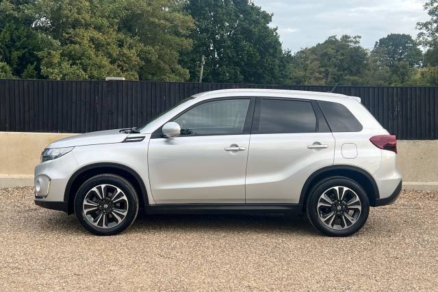 2023 Suzuki Vitara 1.5 Hybrid SZ5 ALLGRIP 5dr AGS