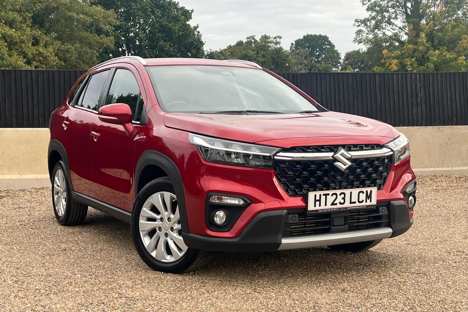 2023 Suzuki S-Cross