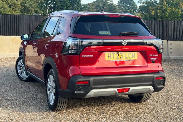 2023 Suzuki S-Cross 1.4 Boosterjet 48V Hybrid Motion 5dr