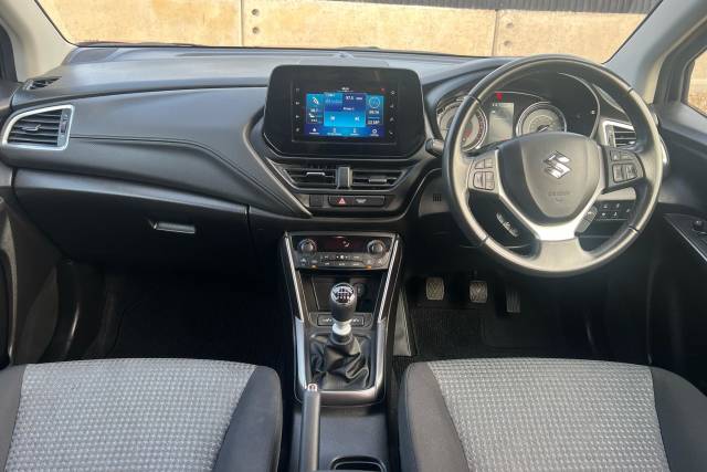2023 Suzuki S-Cross 1.4 Boosterjet 48V Hybrid Motion 5dr