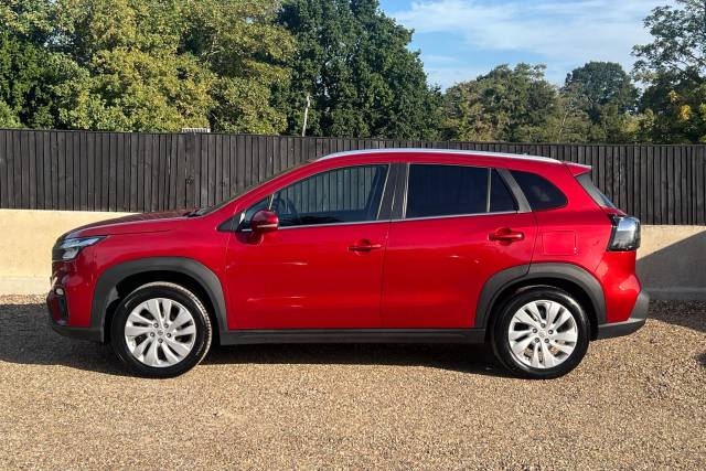 2023 Suzuki S-Cross 1.4 Boosterjet 48V Hybrid Motion 5dr
