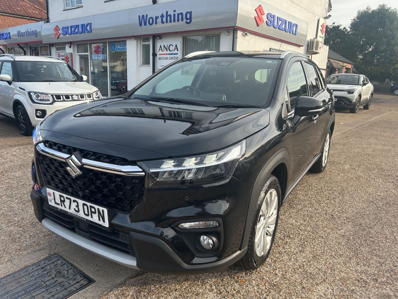 2023 Suzuki S-Cross