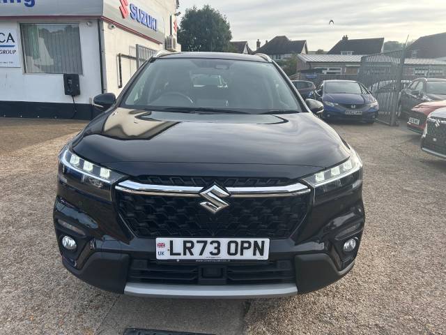 2023 Suzuki S-Cross 1.4 Boosterjet 48V Hybrid Motion 5dr