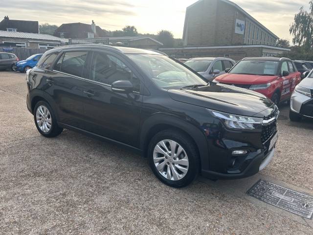 2023 Suzuki S-Cross 1.4 Boosterjet 48V Hybrid Motion 5dr