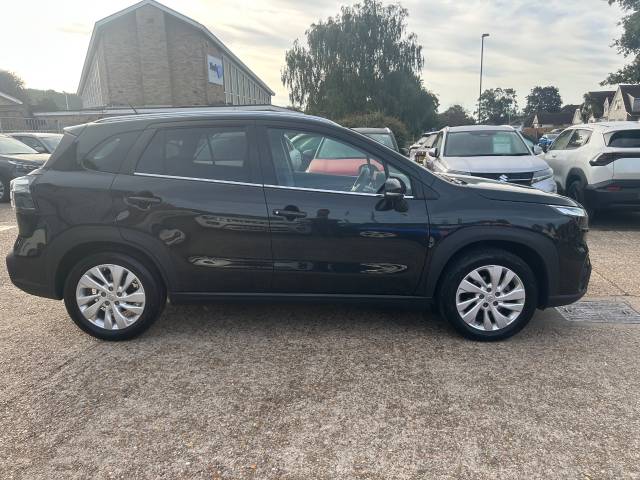 2023 Suzuki S-Cross 1.4 Boosterjet 48V Hybrid Motion 5dr