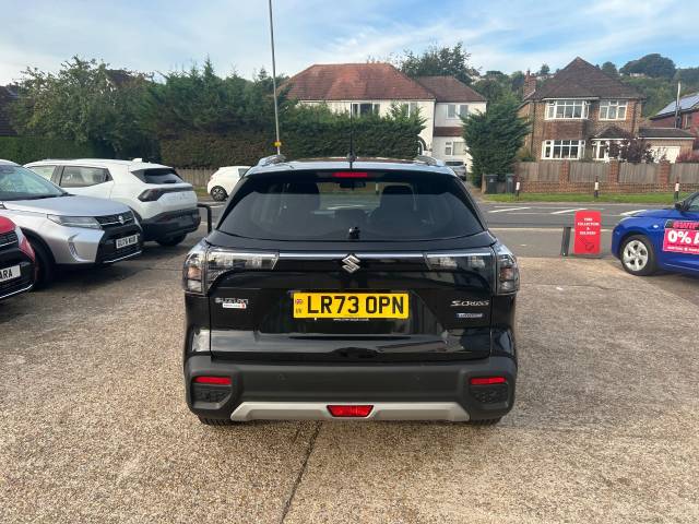 2023 Suzuki S-Cross 1.4 Boosterjet 48V Hybrid Motion 5dr