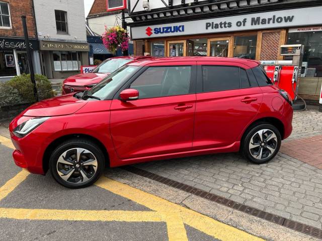 2025 Suzuki Swift 1.2 MHEV Ultra ALLGRIP Euro 6 (s/s) 5dr