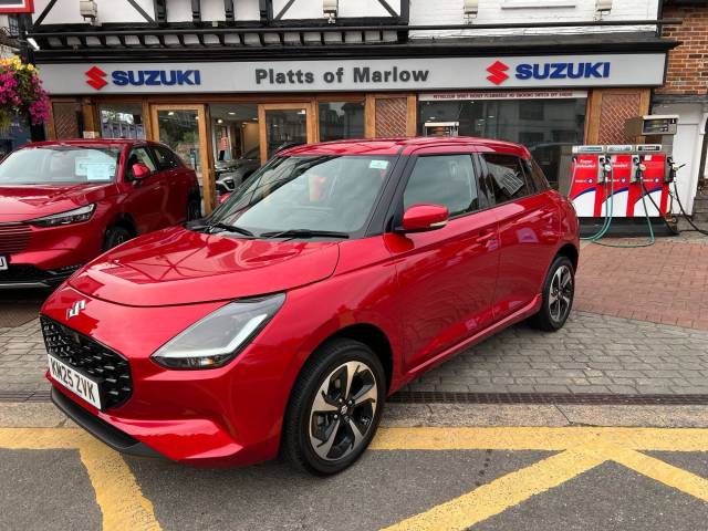 2025 Suzuki Swift 1.2 MHEV Ultra ALLGRIP Euro 6 (s/s) 5dr