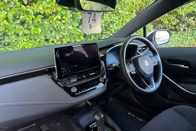 2023 Suzuki Swace 1.8 Hybrid Ultra 5dr CVT