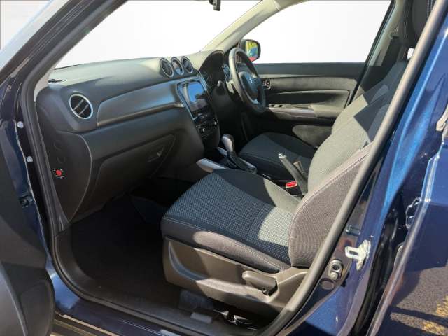 2025 Suzuki Vitara 1.4 B-Jet 109 MHEV Motion