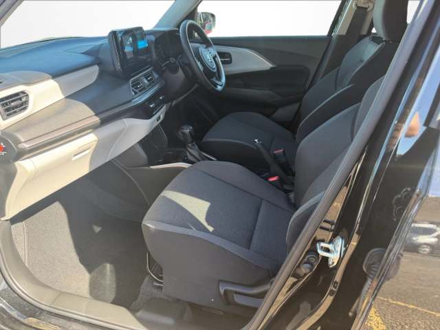 2025 Suzuki Swift 1.2 Mild Hybrid Ultra Automatic