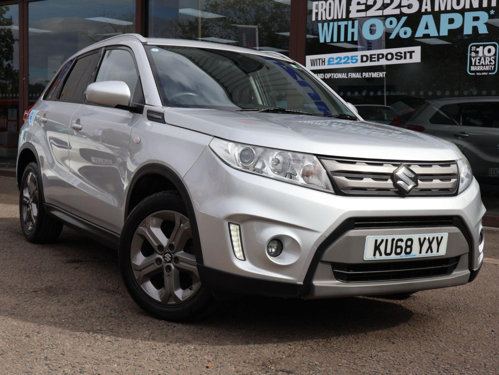 2018 Suzuki Vitara