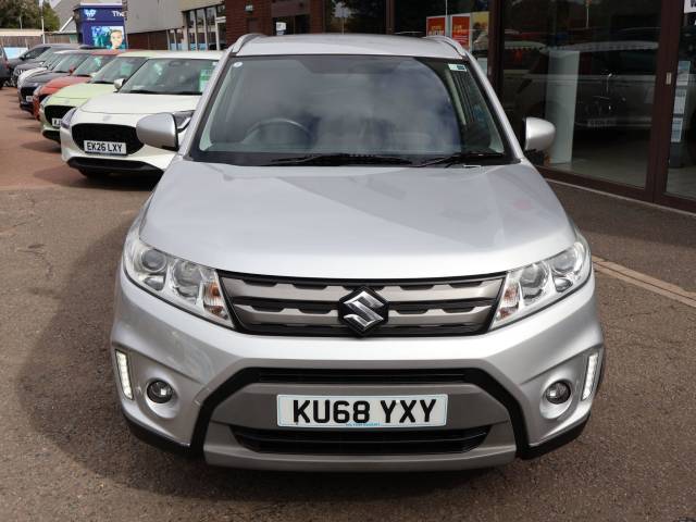 2018 Suzuki Vitara 1.6 SZ-T 5dr Auto