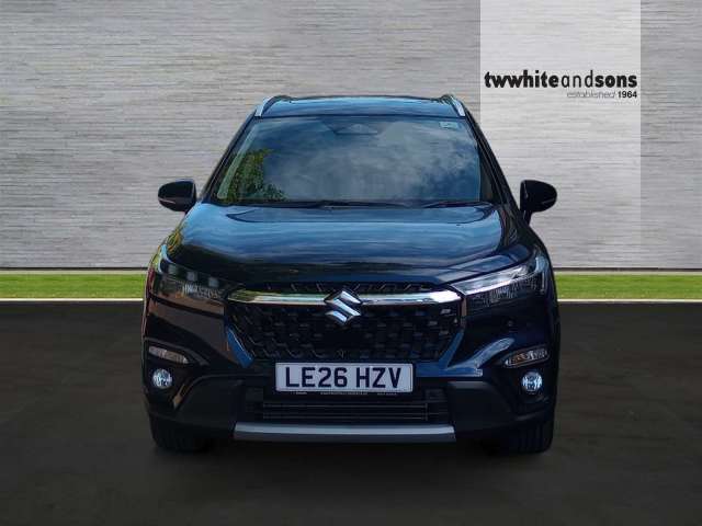 Suzuki S-Cross 1.4 Mild Hybrid Ultra 2WD