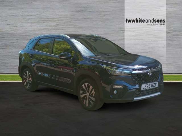 Suzuki S-Cross 1.4 Mild Hybrid Ultra 2WD