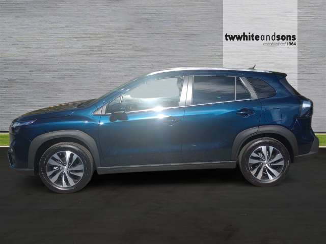 Suzuki S-Cross 1.4 Mild Hybrid Ultra 2WD