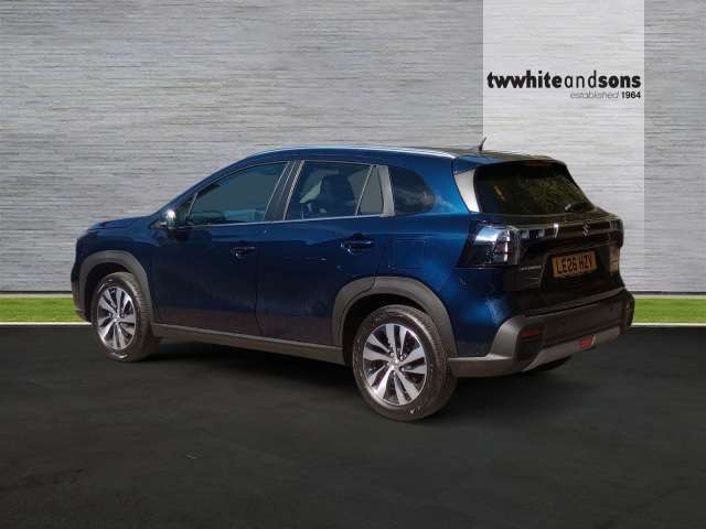 Suzuki S-Cross 1.4 Mild Hybrid Ultra 2WD