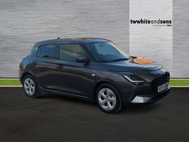 Suzuki Swift 1.2 Motion Mhev Cvt