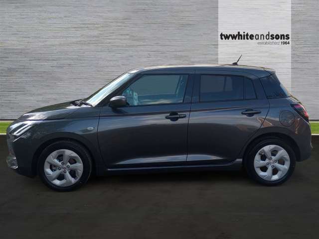 Suzuki Swift 1.2 Motion Mhev Cvt