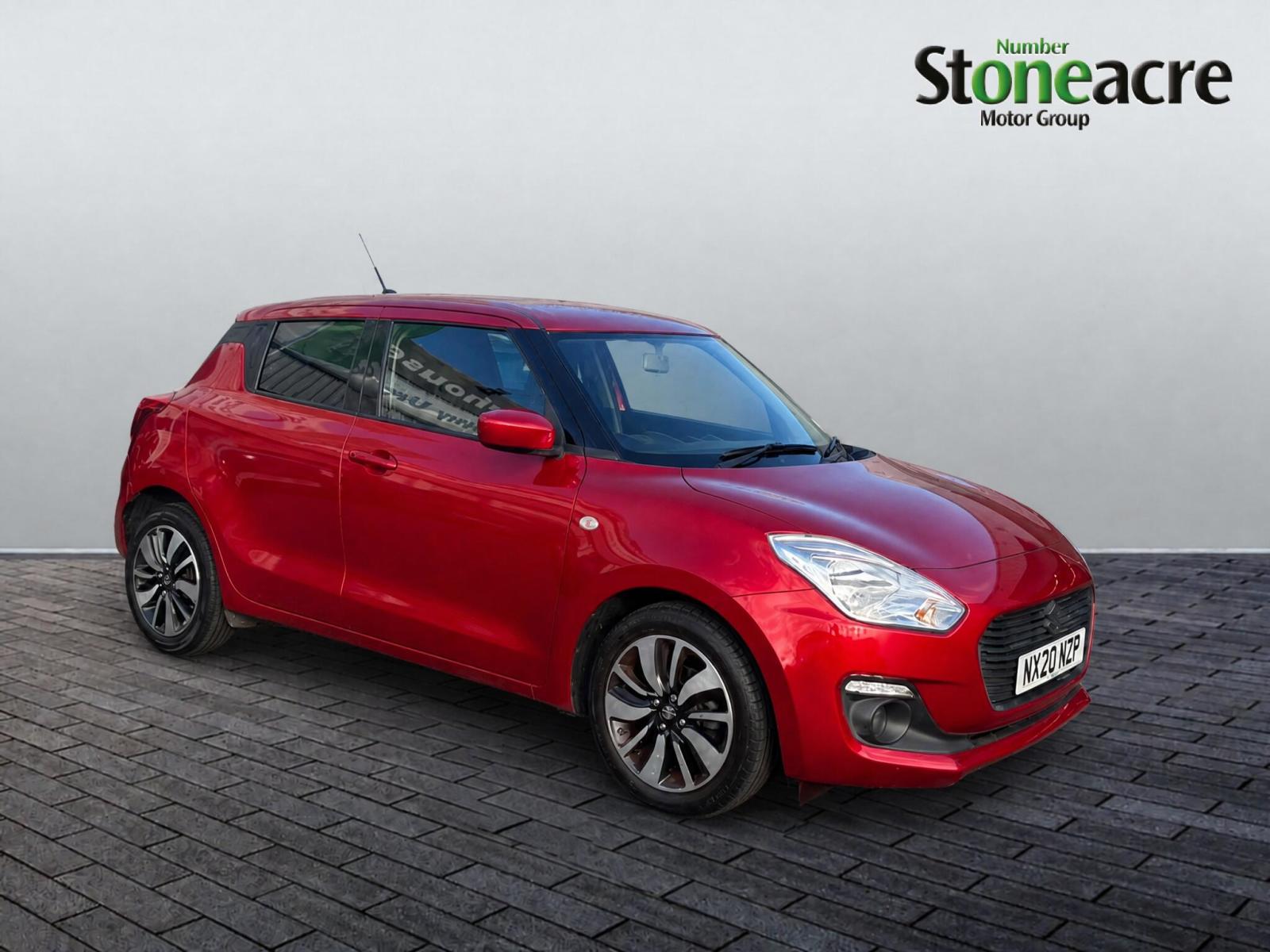 2020 Suzuki Swift