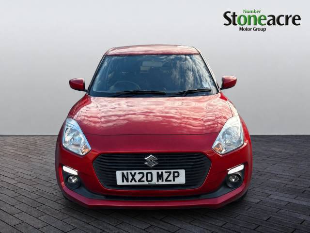 2020 Suzuki Swift 1.2 Dualjet MHEV SZ-T Hatchback 5dr Petrol Hybrid Manual Euro 6 (s/s) (90 ps)