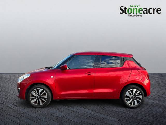 2020 Suzuki Swift 1.2 Dualjet MHEV SZ-T Hatchback 5dr Petrol Hybrid Manual Euro 6 (s/s) (90 ps)