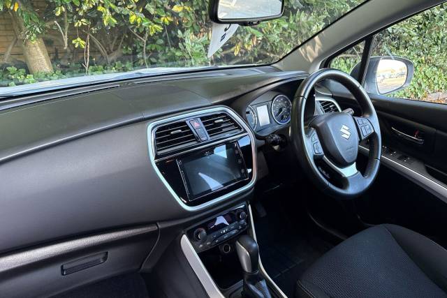 2018 Suzuki Sx4 S-cross 1.0 Boosterjet SZ-T 5dr Auto
