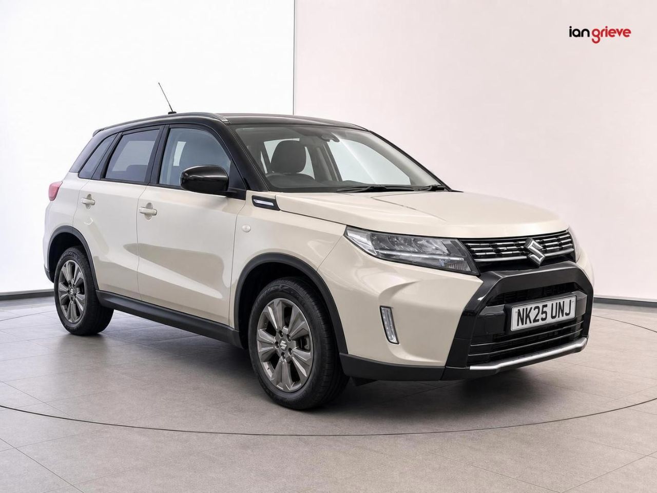 2025 Suzuki Vitara