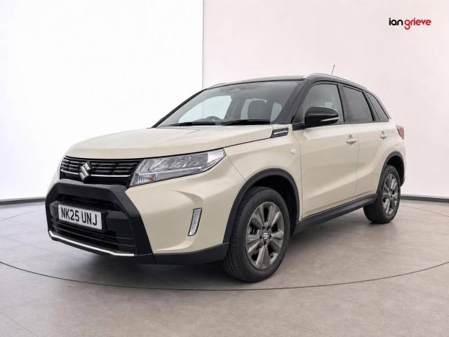 2025 Suzuki Vitara 1.4 Boosterjet Mild Hybrid Motion 5dr