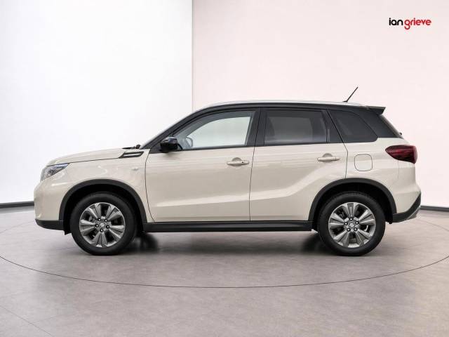 2025 Suzuki Vitara 1.4 Boosterjet Mild Hybrid Motion 5dr