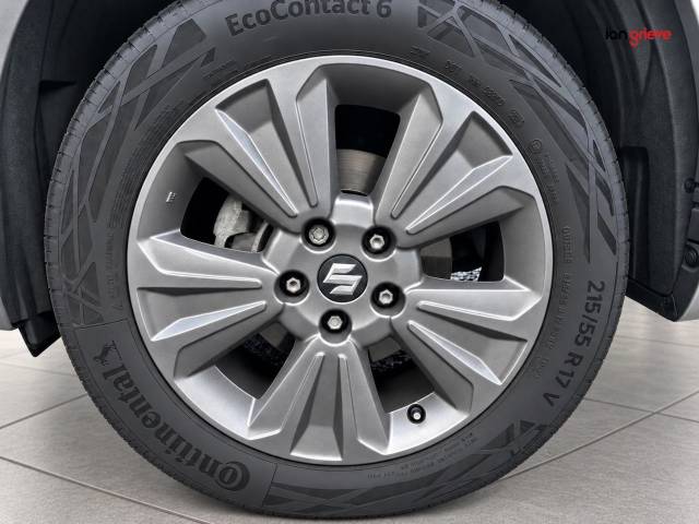 2025 Suzuki Vitara 1.4 Boosterjet Mild Hybrid Motion 5dr