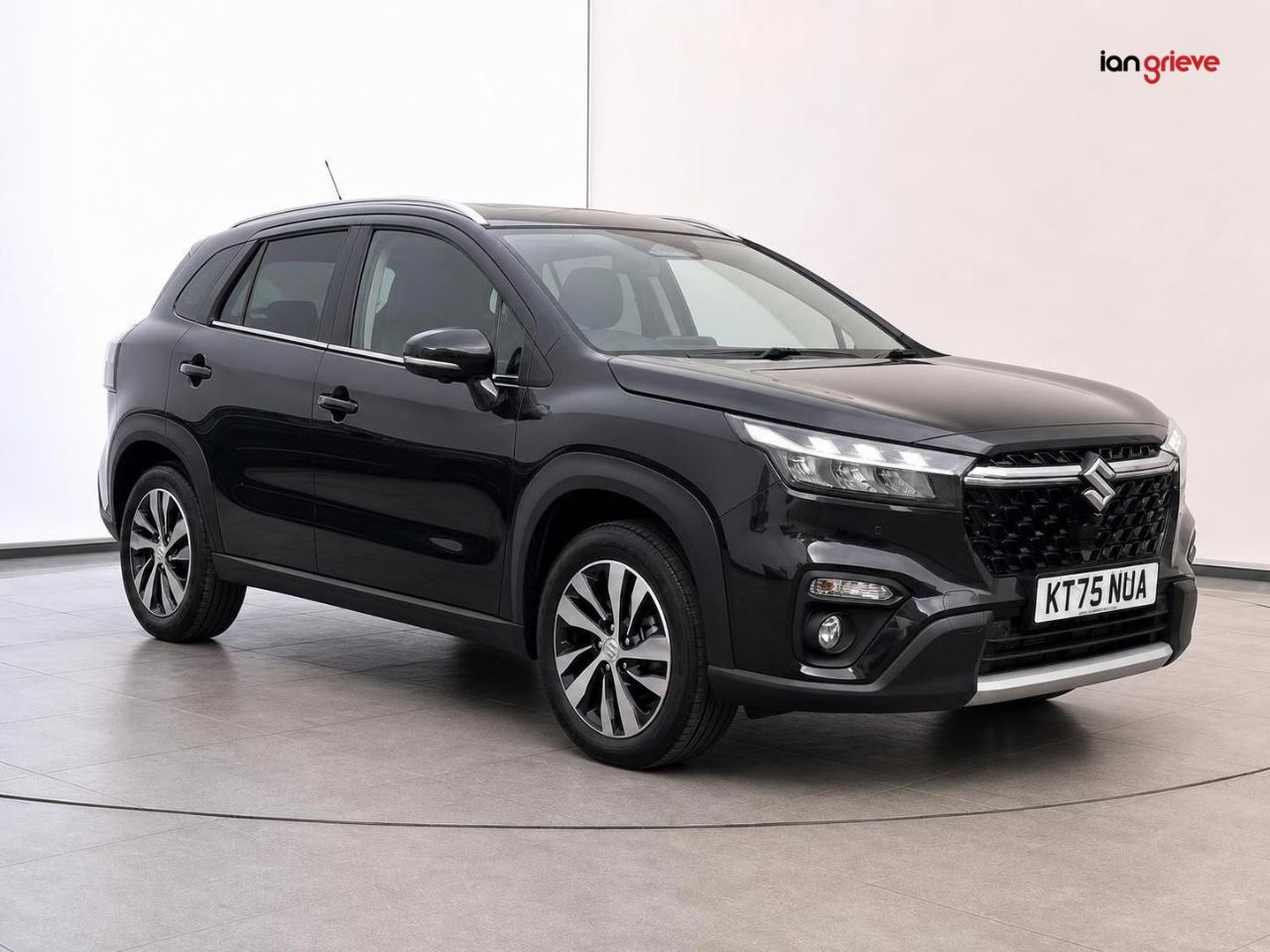 2026 Suzuki S-Cross