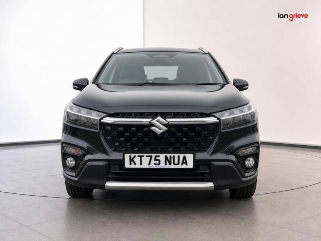 2026 Suzuki S-Cross 1.4 Boosterjet MHEV 109 Ultra ALLGRIP 5dr Auto