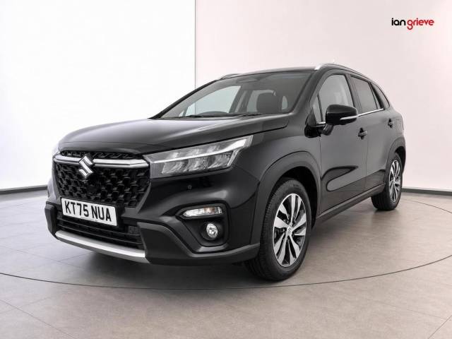 2026 Suzuki S-Cross 1.4 Boosterjet MHEV 109 Ultra ALLGRIP 5dr Auto