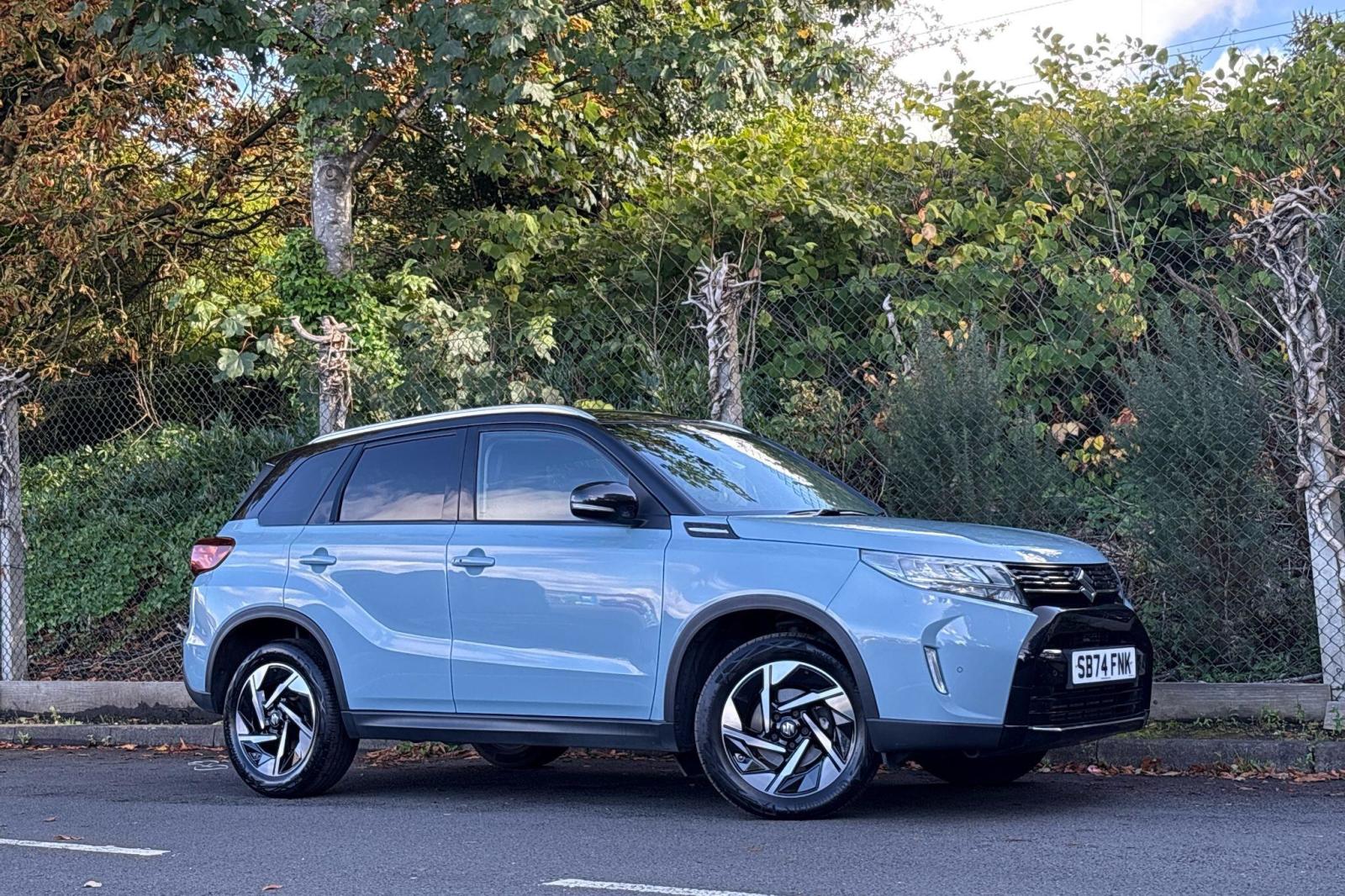2025 Suzuki Vitara
